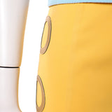 One Piece Nami Cosplay Blue Women Costume Halloween Carnival Party Suit