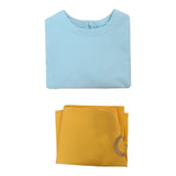 One Piece Nami Cosplay Blue Women Costume Halloween Carnival Party Suit