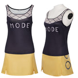 One Piece Nami Cosplay Costume Dress Women Halloween Carnival Party