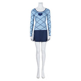 One Piece Nami Cosplay Costume Women Halloween Carnival Party Suit