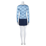 One Piece Nami Cosplay Costume Women Halloween Carnival Party Suit