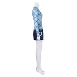 One Piece Nami Cosplay Costume Women Halloween Carnival Party Suit