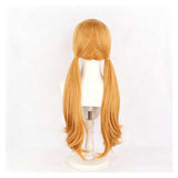 One Piece Nami Cosplay Wig Heat Resistant Synthetic Hair Pro Cosplay Carnival Halloween Party Props