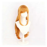 One Piece Nami Cosplay Wig Heat Resistant Synthetic Hair Pro Cosplay Carnival Halloween Party Props