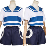 One Piece Nami fans Cosplay Costume For Adult Man Female Halloween Carnival Suit