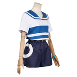 One Piece Nami fans Cosplay Costume For Adult Man Female Halloween Carnival Suit