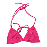 One Piece Nami Pink Bra Cosplay Costume Halloween Carnival Party Suit