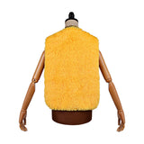 One Piece Nami Yellow Black Outfit Cosplay Costume Halloween Carnival Party Suit