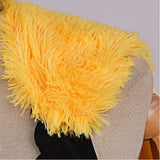 One Piece Nami Yellow Black Outfit Cosplay Costume Halloween Carnival Party Suit