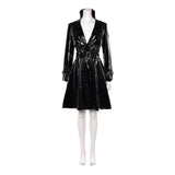 One Piece Nico Robin Black Outfit Cosplay Costume Halloween Carnival Party Suit