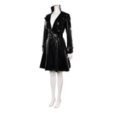 One Piece Nico Robin Black Outfit Cosplay Costume Halloween Carnival Party Suit
