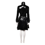 One Piece Nico Robin Black Outfit Cosplay Costume Halloween Carnival Party Suit