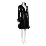 One Piece Nico Robin Black Outfit Cosplay Costume Halloween Carnival Party Suit