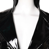One Piece Nico Robin Black Outfit Cosplay Costume Halloween Carnival Party Suit