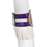 One Piece Nico Robin Cosplay Armband for Halloween Carnival Accessories