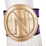 One Piece Nico Robin Cosplay Armband for Halloween Carnival Accessories