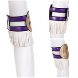 One Piece Nico Robin Cosplay Armband for Halloween Carnival Accessories