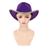 One Piece Nico Robin Cosplay Hat Halloween Carnival Costume Accessories