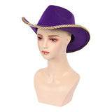 One Piece Nico Robin Cosplay Hat Halloween Carnival Costume Accessories