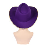 One Piece Nico Robin Cosplay Hat Halloween Carnival Costume Accessories