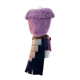 One Piece Nico Robin Purple Outfit Cosplay Costume Halloween Carnival Party Suit
