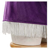 One Piece Nico Robin Purple Outfit Cosplay Costume Halloween Carnival Party Suit