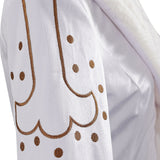 One Piece Niko Robin White Outfit Cosplay Costume Halloween Carnival Party Suit