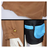 One Piece Portgas D. Ace Anime Character Brown Coat Cosplay Costume Outfits Halloween Carnival Suit