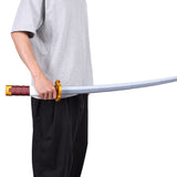 One Piece Roronoa Zoro Cosplay Props Katana Halloween Carnival  Accessories