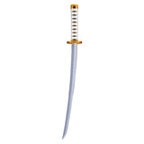 One Piece Roronoa Zoro White Cosplay Prop Sword Halloween Carnival Accessories