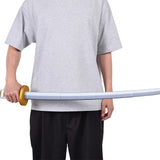One Piece Roronoa Zoro White Cosplay Prop Sword Halloween Carnival Accessories