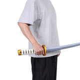 One Piece Roronoa Zoro White Cosplay Prop Sword Halloween Carnival Accessories