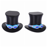 One Piece Sabo Cosplay Hat Halloween Carnival Party Accessory