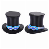One Piece Sabo Cosplay Hat Halloween Carnival Party Accessory