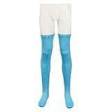 One Piece Sanji Blue Cosplay Outfit For Adult Male Halloween Carnival Party Suit