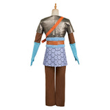 One Piece Sanji Blue Cosplay Outfit For Adult Male Halloween Carnival Party Suit