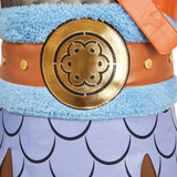 One Piece Sanji Blue Cosplay Outfit For Adult Male Halloween Carnival Party Suit