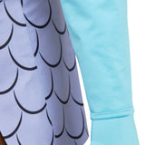 One Piece Sanji Blue Cosplay Outfit For Adult Male Halloween Carnival Party Suit