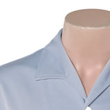 One Piece Sanji Cosplay Blue Shirt Halloween Carnival Party Suit