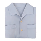 One Piece Sanji Cosplay Blue Shirt Halloween Carnival Party Suit