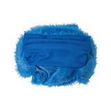 One Piece Sanji Unisex Blue Cosplay Cloak Halloween Carnival Party Suit