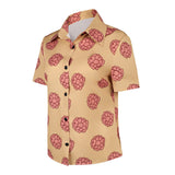 One Piece Tashigi Yellow Shirt Tashigi Cosplay Costume Halloween Carnival Party Suit