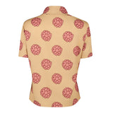 One Piece Tashigi Yellow Shirt Tashigi Cosplay Costume Halloween Carnival Party Suit