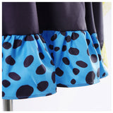 One Piece Trafalgar D. Water Law Black Dress Cosplay Costume Halloween Carnival Party Suit 