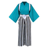 One Piece Usopp Cosplay Costume Halloween Carnival Party Suit