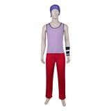 One Piece Usopp Cosplay Costume Halloween Carnival Party Suit