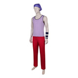One Piece Usopp Cosplay Costume Halloween Carnival Party Suit