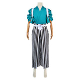 One Piece Usopp Cosplay Costume Halloween Carnival Party Suit