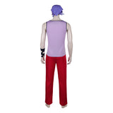 One Piece Usopp Cosplay Costume Halloween Carnival Party Suit