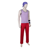 One Piece Usopp Cosplay Costume Halloween Carnival Party Suit